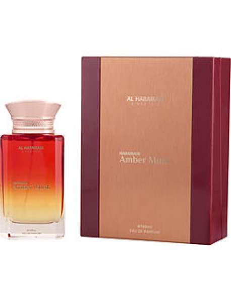 AL HARAMAIN AMBER MUSK by Al Haramain