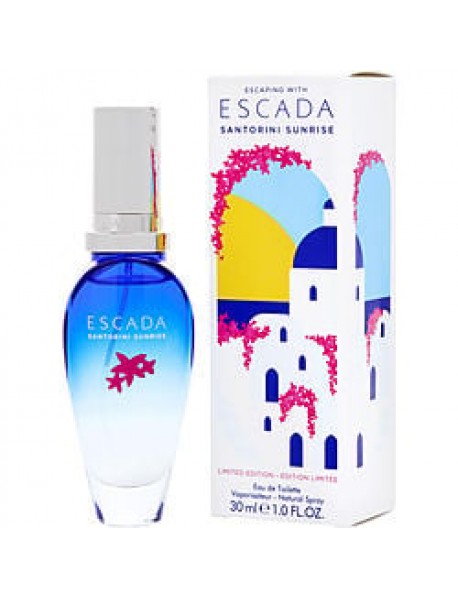ESCADA SANTORINI SUNRISE by Escada