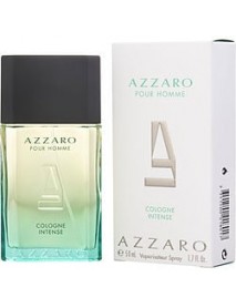 AZZARO COLOGNE INTENSE by Azzaro