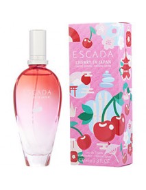 ESCADA CHERRY IN JAPAN by Escada