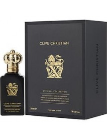 CLIVE CHRISTIAN X by Clive Christian