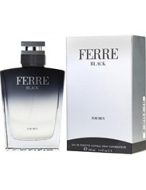 FERRE BLACK by Gianfranco Ferre