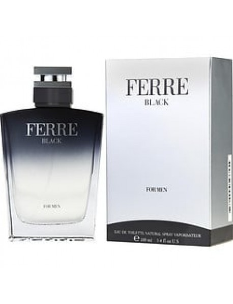 FERRE BLACK by Gianfranco Ferre