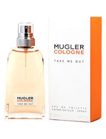 THIERRY MUGLER COLOGNE TAKE ME OUT by Thierry Mugler