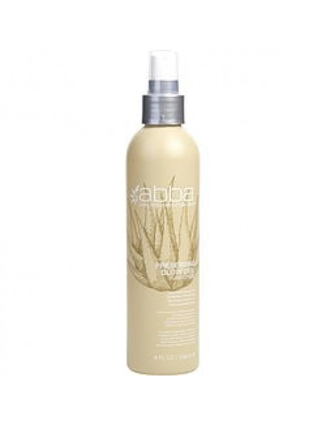 ABBA by ABBA Pure & Natural Hair Care