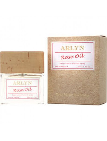 ARLYN ROSE OIL by Arlyn
