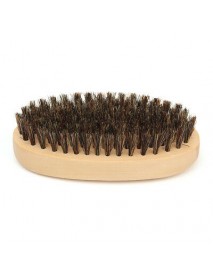 Boar Bristle Beard Brush and Comb Beard Comb  Mens Grooming