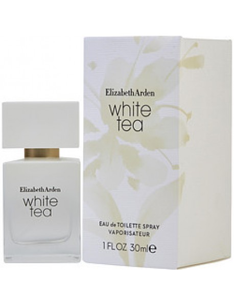 WHITE TEA by Elizabeth Arden
