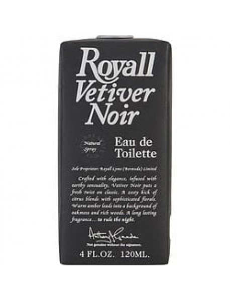 ROYALL VETIVER NOIR by Royall Fragrances