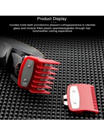 Hair Clipper Electric Trimmer Limit Comb Guide Men Shaver Haircut Machine For Wahl Shear Clipper