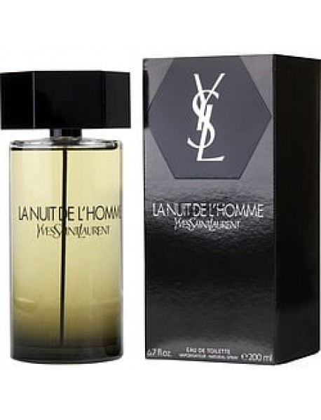 LA NUIT DE L'HOMME YVES SAINT LAURENT by Yves Saint Laurent