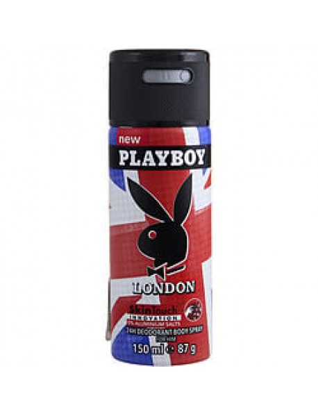 PLAYBOY LONDON by Playboy