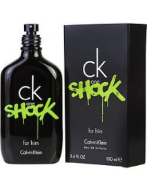 CK ONE SHOCK by Calvin Klein