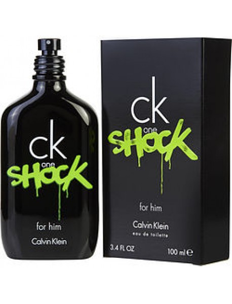 CK ONE SHOCK by Calvin Klein