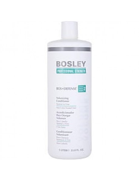 BOSLEY by Bosley