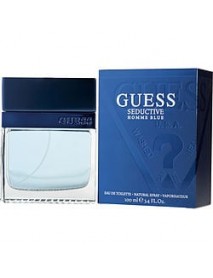 GUESS SEDUCTIVE HOMME BLUE by Guess