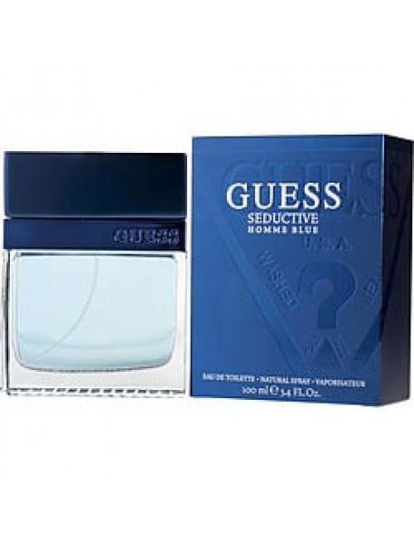 GUESS SEDUCTIVE HOMME BLUE by Guess
