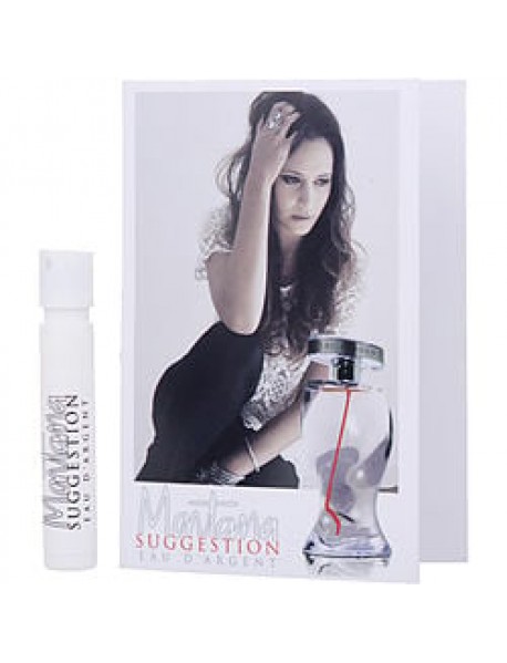 MONTANA SUGGESTION EAU D'ARGENT by Montana