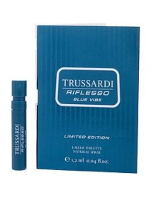 TRUSSARDI RIFLESSO BLUE VIBE by Trussardi