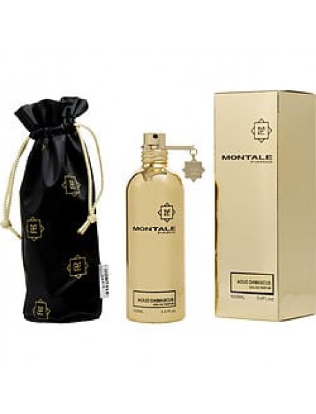 MONTALE PARIS AOUD DAMASCUS by Montale