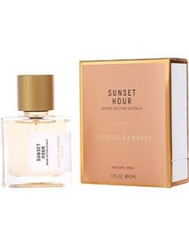 GOLDFIELD & BANKS SUNSET HOUR by Goldfield & Banks