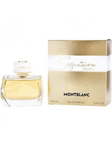 MONT BLANC SIGNATURE ABSOLUE by Mont Blanc
