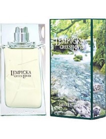LOLITA LEMPICKA GREEN LOVER by Lolita Lempicka
