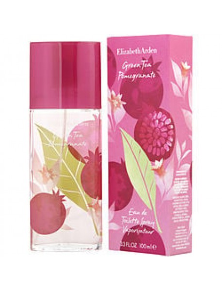 GREEN TEA POMEGRANATE by Elizabeth Arden