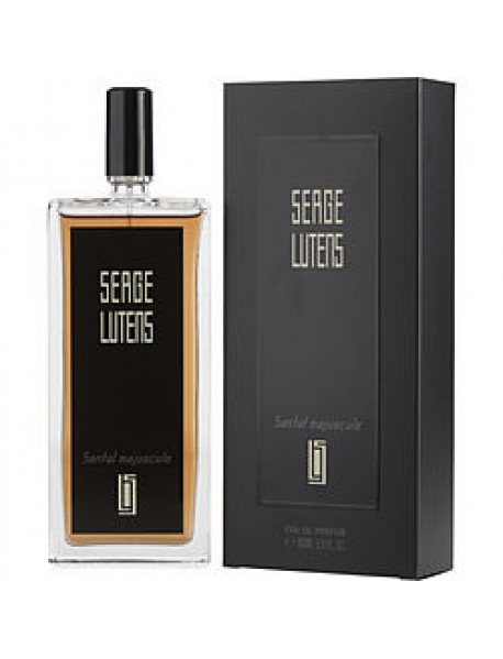 SERGE LUTENS SANTAL MAJUSCULE by Serge Lutens
