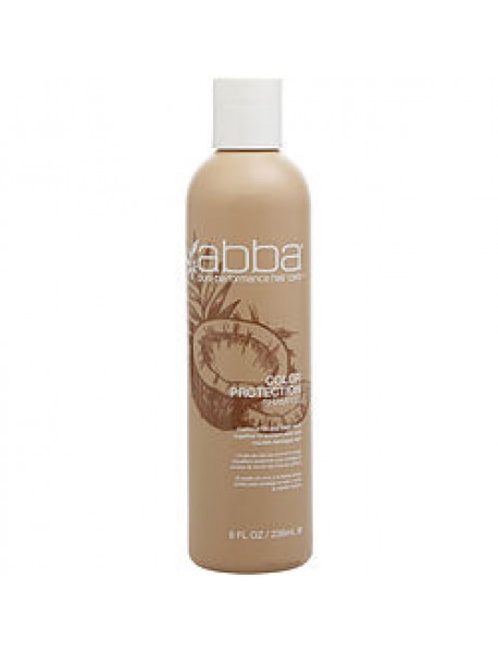 ABBA by ABBA Pure & Natural Hair Care
