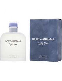 D & G LIGHT BLUE by Dolce & Gabbana