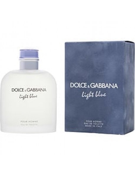 D & G LIGHT BLUE by Dolce & Gabbana