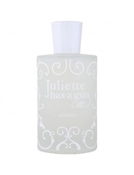 ANYWAY by Juliette Has a Gun