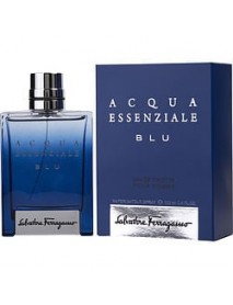 ACQUA ESSENZIALE BLU by Salvatore Ferragamo