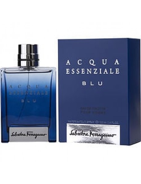 ACQUA ESSENZIALE BLU by Salvatore Ferragamo