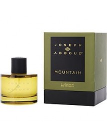 JOSEPH ABBOUD MOUNTAIN by Joseph Abboud