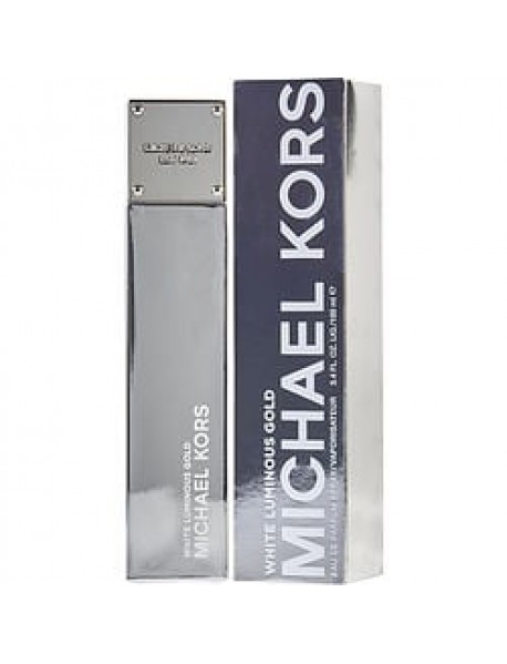 MICHAEL KORS WHITE LUMINOUS GOLD by Michael Kors