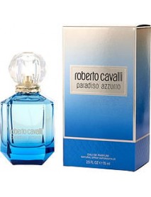 ROBERTO CAVALLI PARADISO AZZURO by Roberto Cavalli