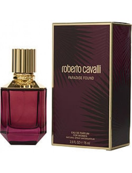 ROBERTO CAVALLI PARADISE FOUND by Roberto Cavalli