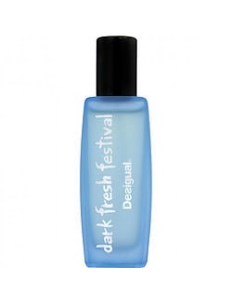 DESIGUAL DARK FRESH FESTIVAL by Desigual