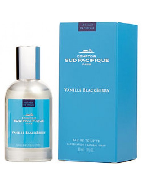 COMPTOIR SUD PACIFIQUE VANILLE BLACKBERRY by Comptoir Sud Pacifique