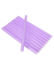 12mm Bendy Twist Benders Hairdressing Foam Hair Rollers Curlers