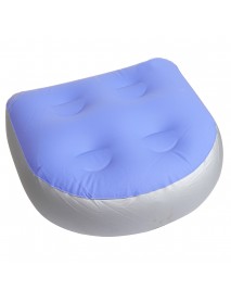 PVC Booster Seat Hot tub Spa Spas Cushion Inflatable Ideal for Adults or Kids