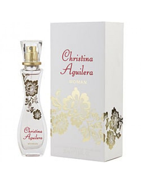 CHRISTINA AGUILERA WOMAN by Christina Aguilera