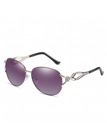 A163 Women's Polarized Sunglasses Wild Elegant Driving Sunglasses Polarized Sunglasses