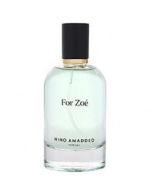 NINO AMADDEO FOR ZOE by Nino Amaddeo