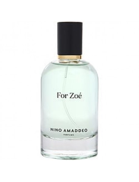 NINO AMADDEO FOR ZOE by Nino Amaddeo