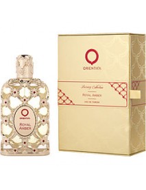 ORIENTICA ROYAL AMBER by Orientica