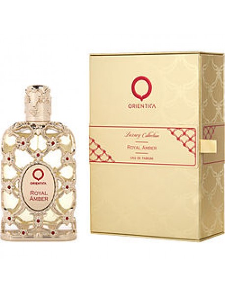 ORIENTICA ROYAL AMBER by Orientica