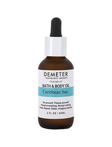 DEMETER CARIBBEAN SEA by Demeter